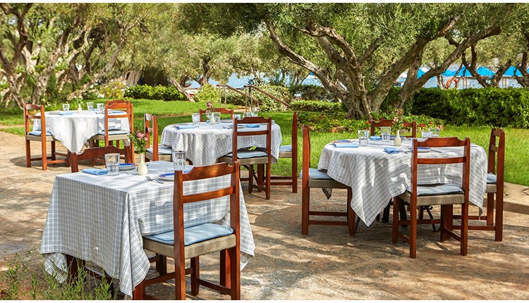 Elounda Beach Hotel & Villas, Крит